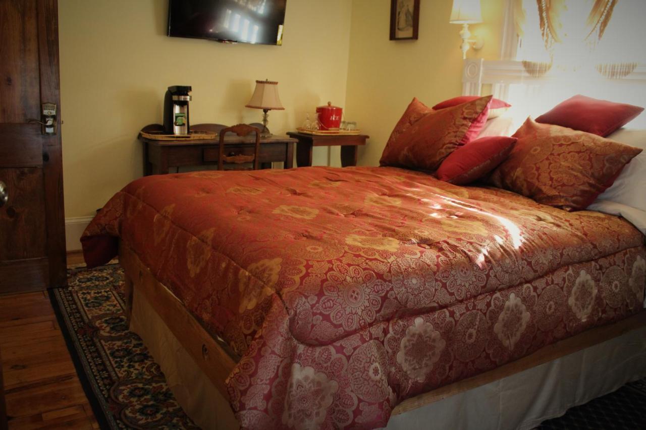 Hawksbill House - (Adults Only) Hotel Luray Eksteriør billede