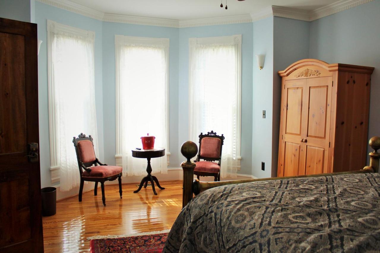 Hawksbill House - (Adults Only) Hotel Luray Eksteriør billede